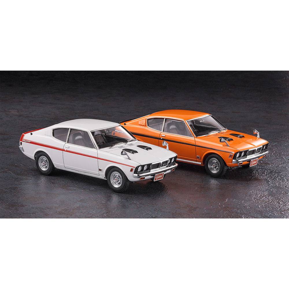 1/24 MITSUBISHI COLT GALANT GTO-MR