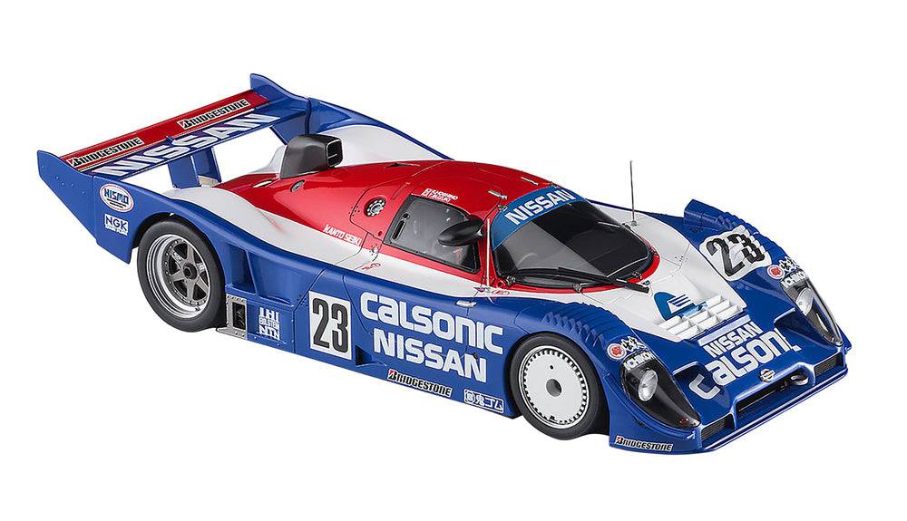 1/24 CALSONIC NISSAN R91CP