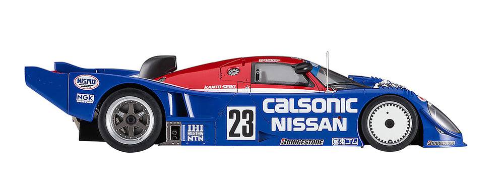 1/24 CALSONIC NISSAN R91CP