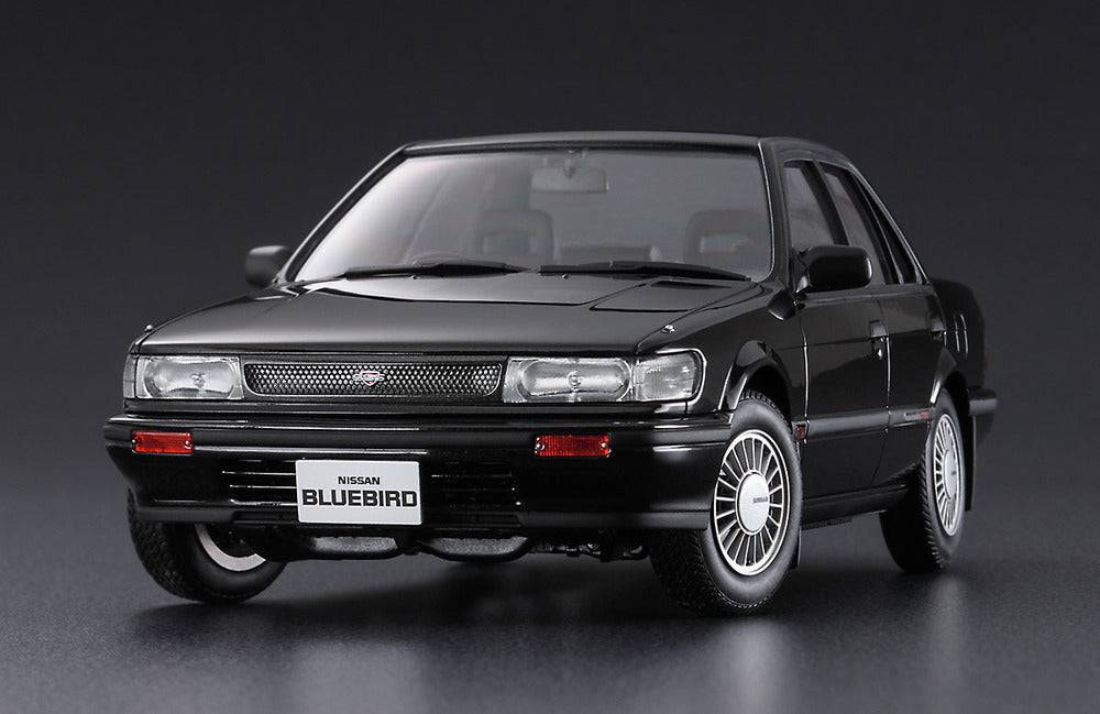 1/24 NISSAN BLUEBIRD 4Door Sedan SSS-ATTESA LIMITED U12 EARLY