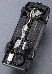 1/24 NISSAN BLUEBIRD 4Door Sedan SSSATTESA LIMITED U12 EARLY