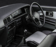 1/24 NISSAN BLUEBIRD 4Door Sedan SSSATTESA LIMITED U12 EARLY