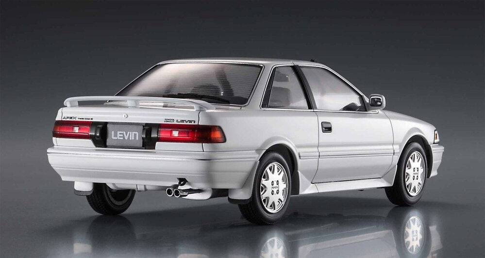 1/24  TOYOTA COROLLA LEVIN AE92 GT APEX EARLY VERSION