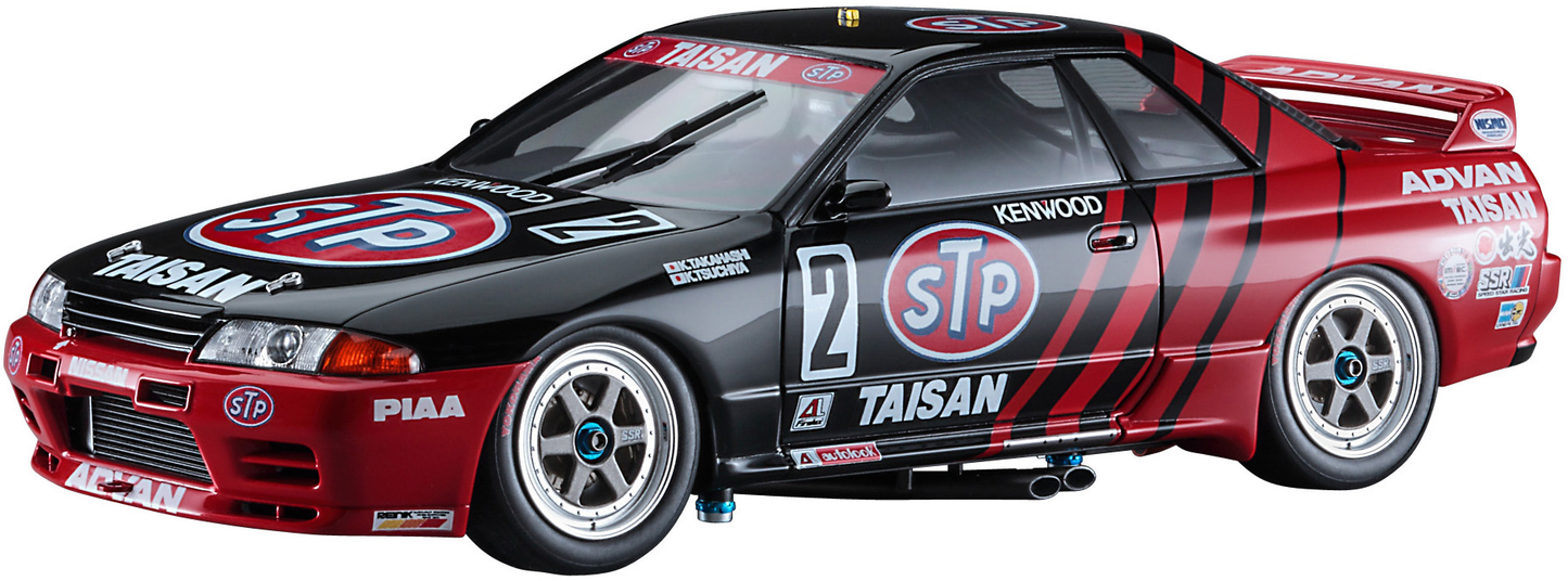 1/24  STP TAISAN GT-R SKYLINE GT-R [BNR32 Gr.A] 1993 JTC