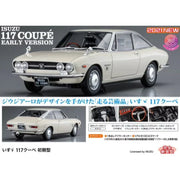 1/24 ISUZU 117 COUPÃ‰ EARLY VERSION