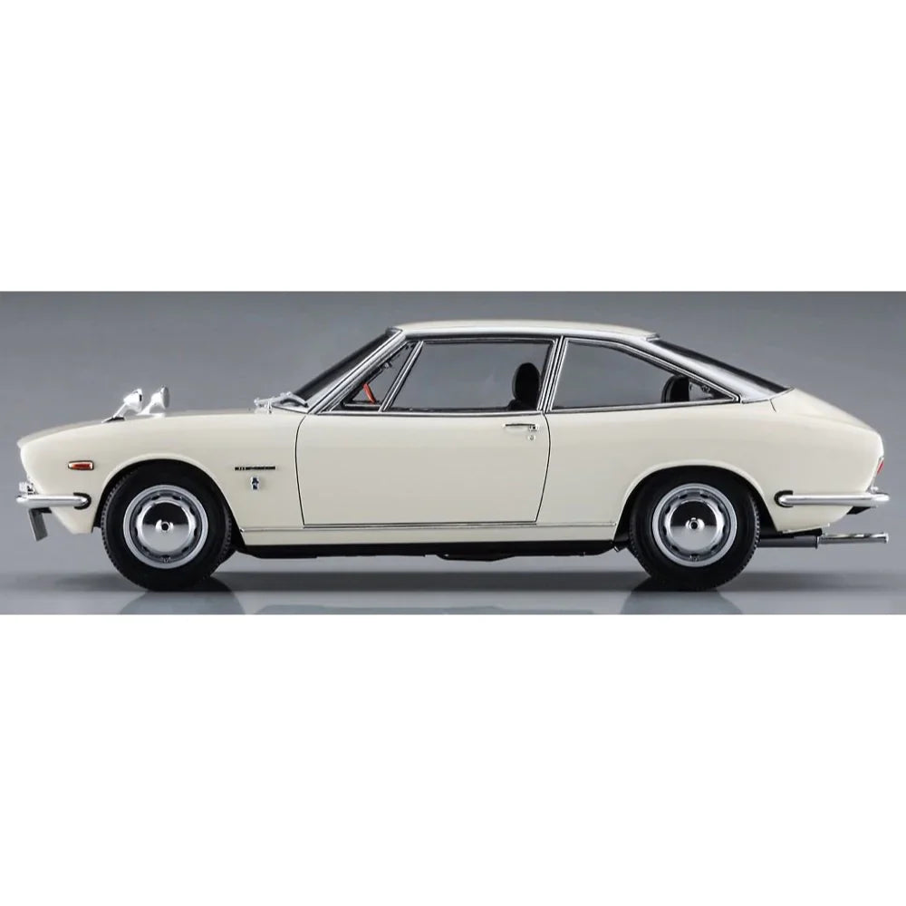 1/24  ISUZU 117 COUPE EARLY VERSION