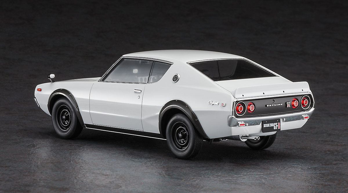 1/24  NISSAN SKYLINE 2000GT-R (KPGC110)