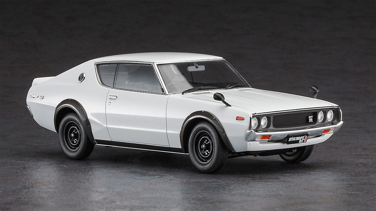 1/24  NISSAN SKYLINE 2000GT-R (KPGC110)