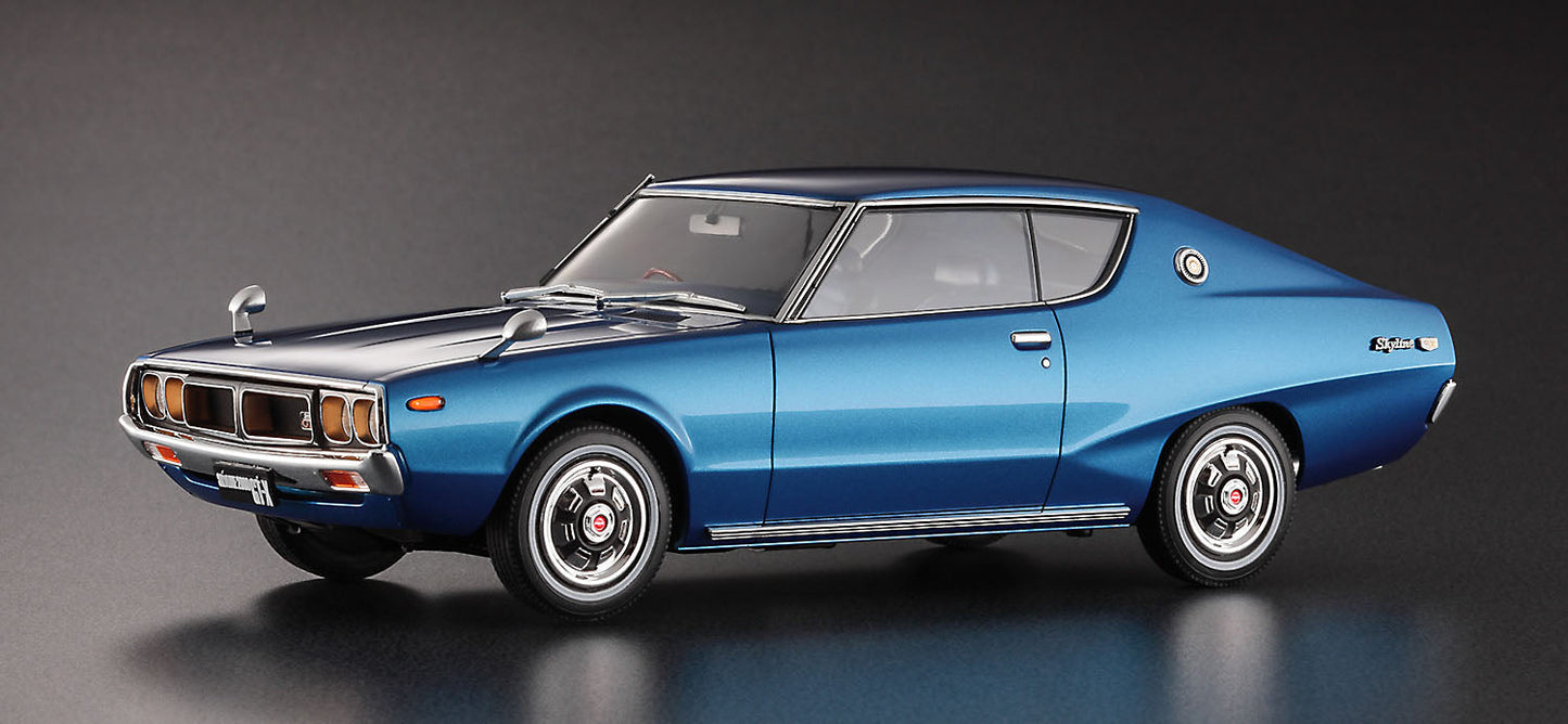 1/24  NISSAN SKYLINE HT 2000GT-X (KGC110)