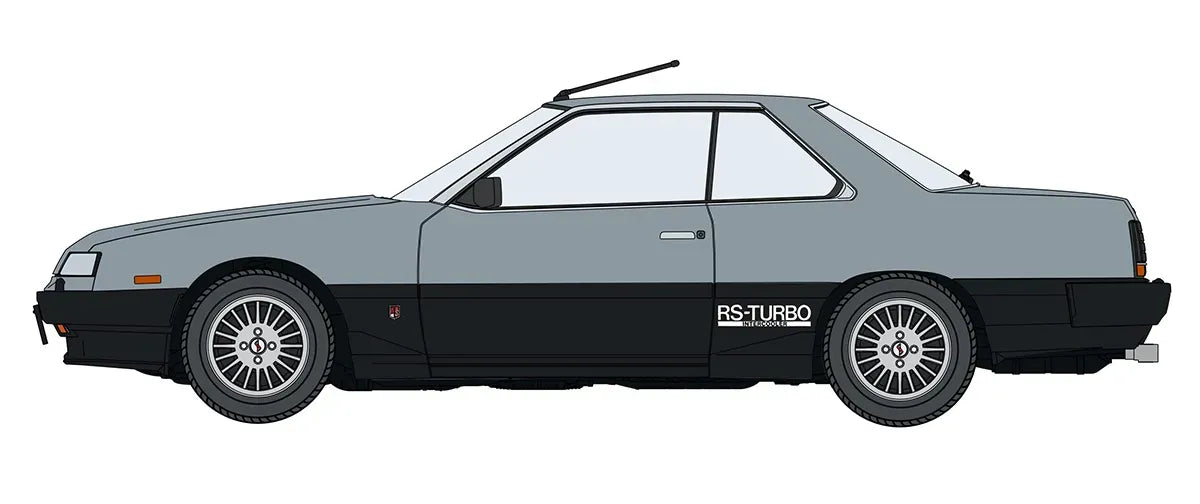 image1_1/24 NISSAN SKYLINE 2000 TURBO INTERCOOLER RS-X (R30) LATE VERSION (1984)