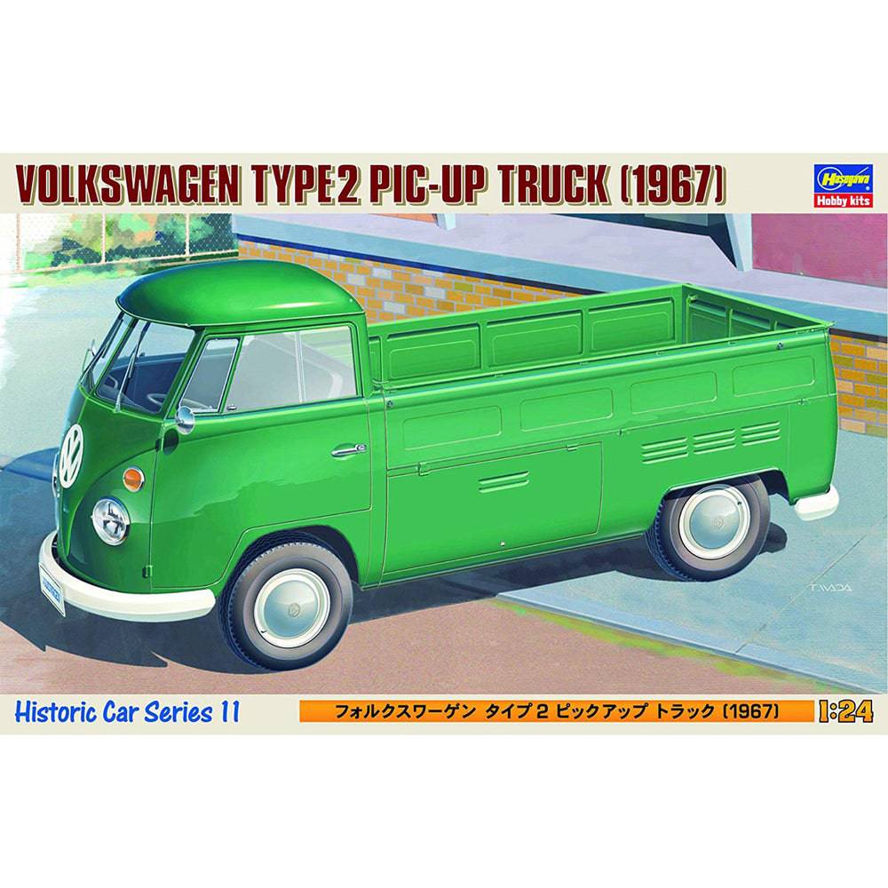 1/24 VOLKSWAGEN TYPE 2 PIC-UP TRUCK  - 1967 -