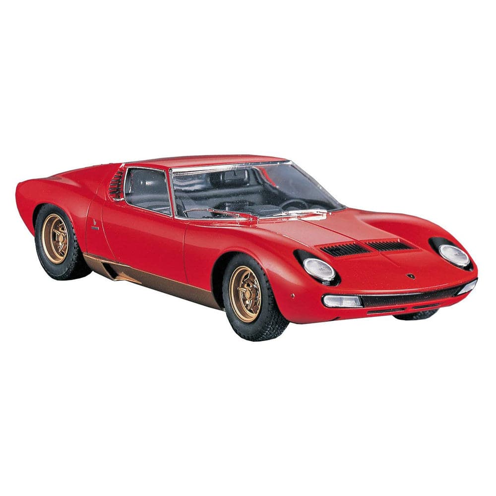 1/24 LAMBORGHINI MIURA SV