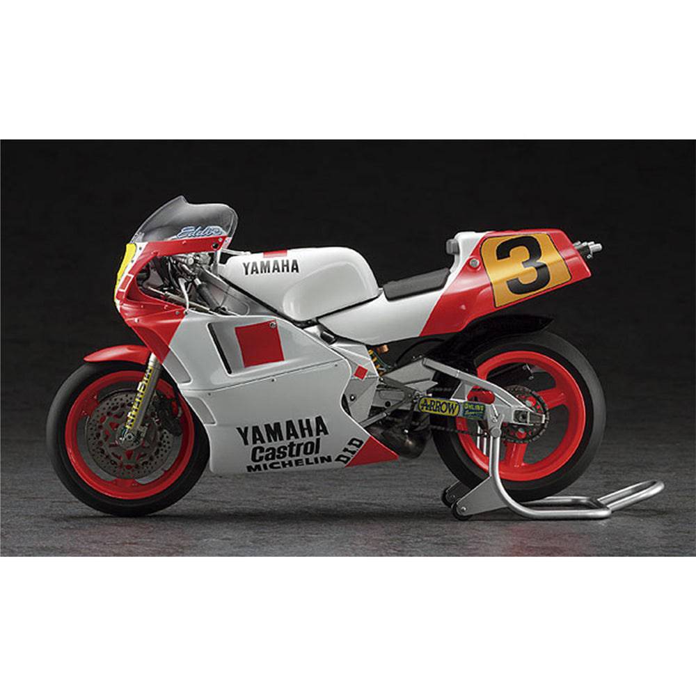 1/12 YAMAHA YZR500 0W98  - 1988 WGP500 CHAMPION -