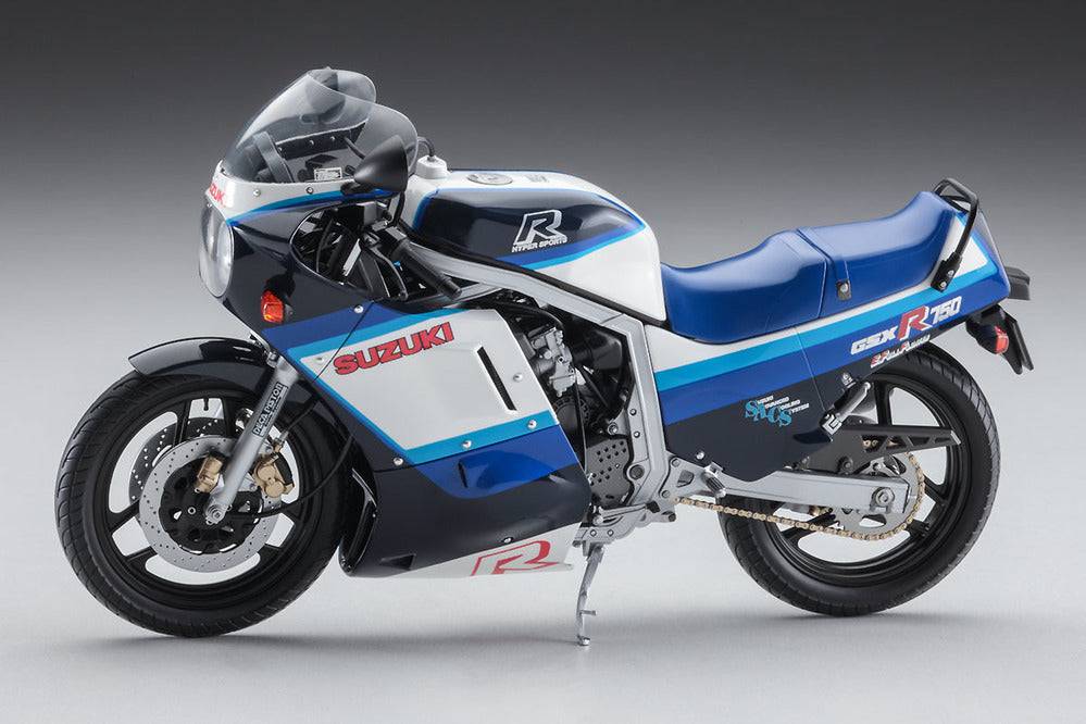 1/12 SUZUKI GSX-R750GGR71G