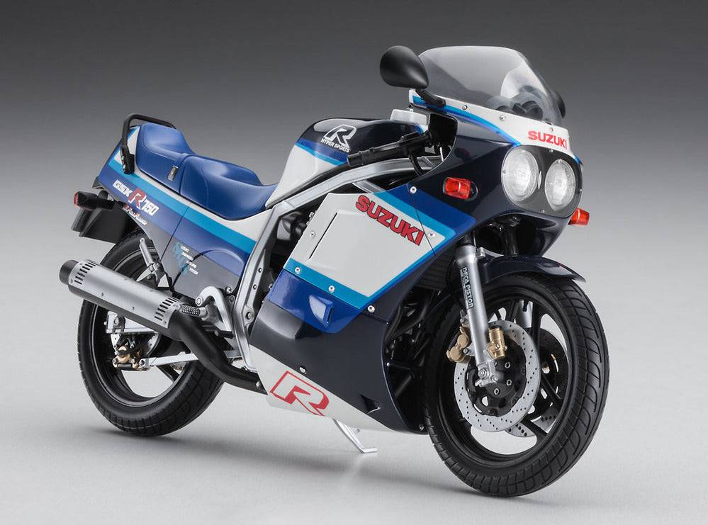 1/12 SUZUKI GSX-R750GGR71G