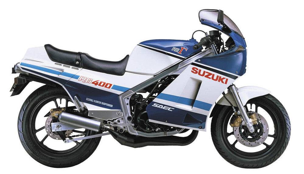 1/12 SUZUKI RG400 EARLY VERSION