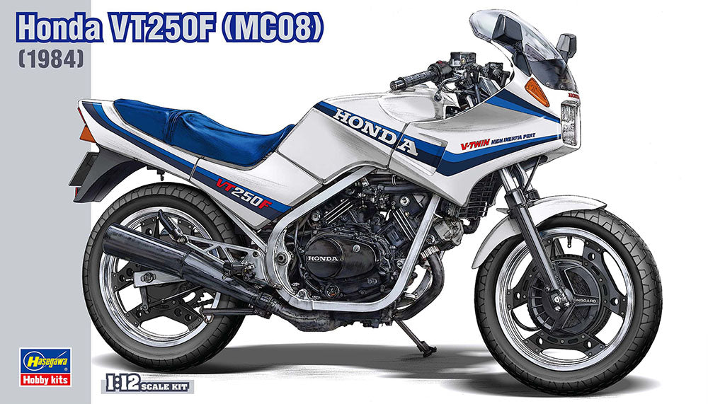 1/12 Honda VT250F (MC08) (1984)