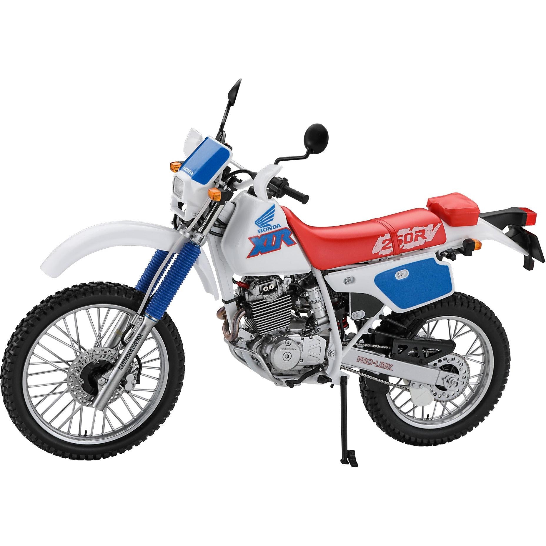 1/12 Honda XLR250R (MD22) 1991