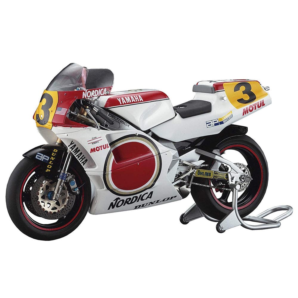 1/12 YZR500 0WA8  - Team Lucky Strike Ro