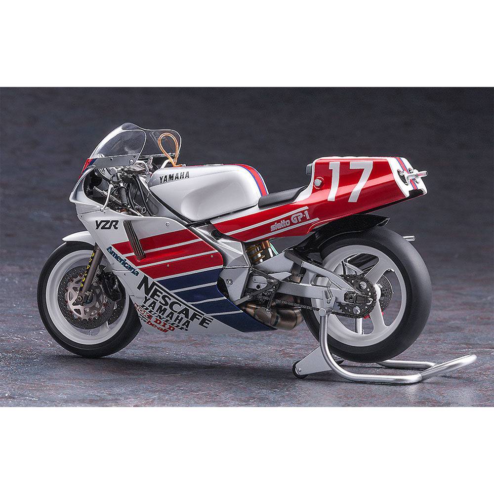 1/12 YZR500 0WA8  - 1989 All Japan GP