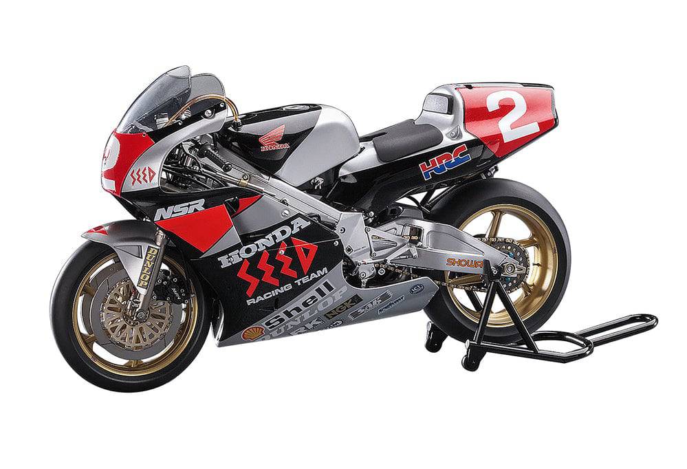 1/12 Honda NSR500  - 1989 Seed Racing -