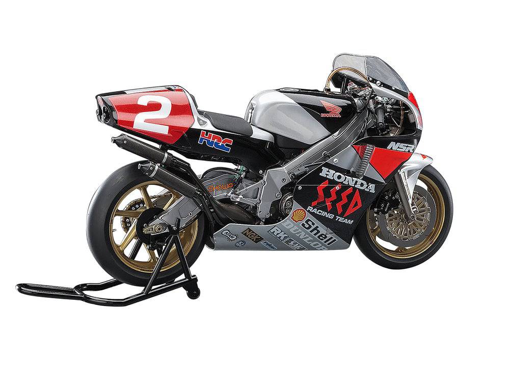 1/12 Honda NSR500  - 1989 Seed Racing -