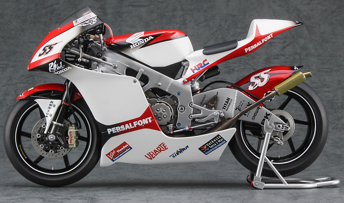 1/12  Honda RS250RW  - 2009 WGP250 -