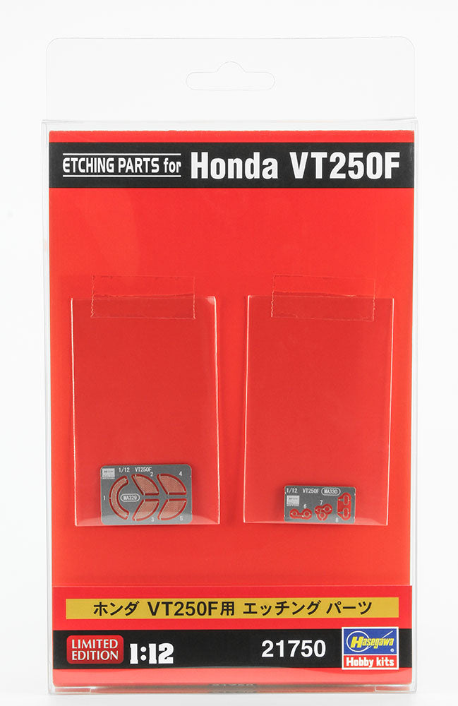 1/12 Etching Parts For Honda VT250F