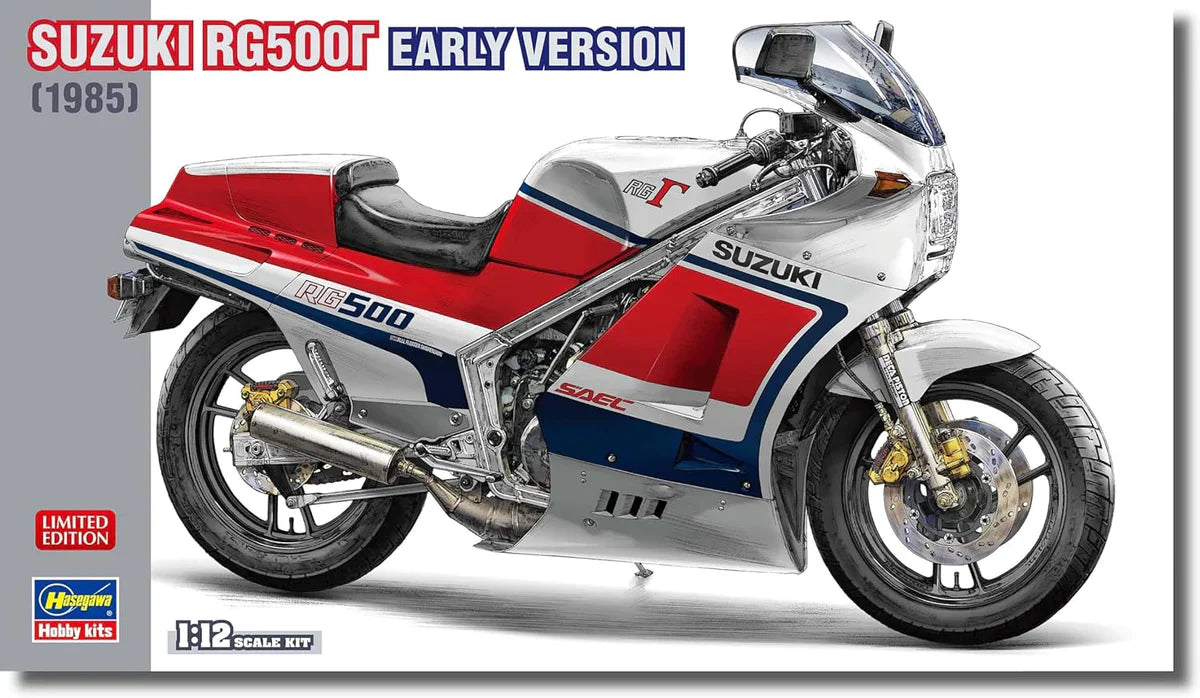 SUZUKI RG500G EARLY VERSION