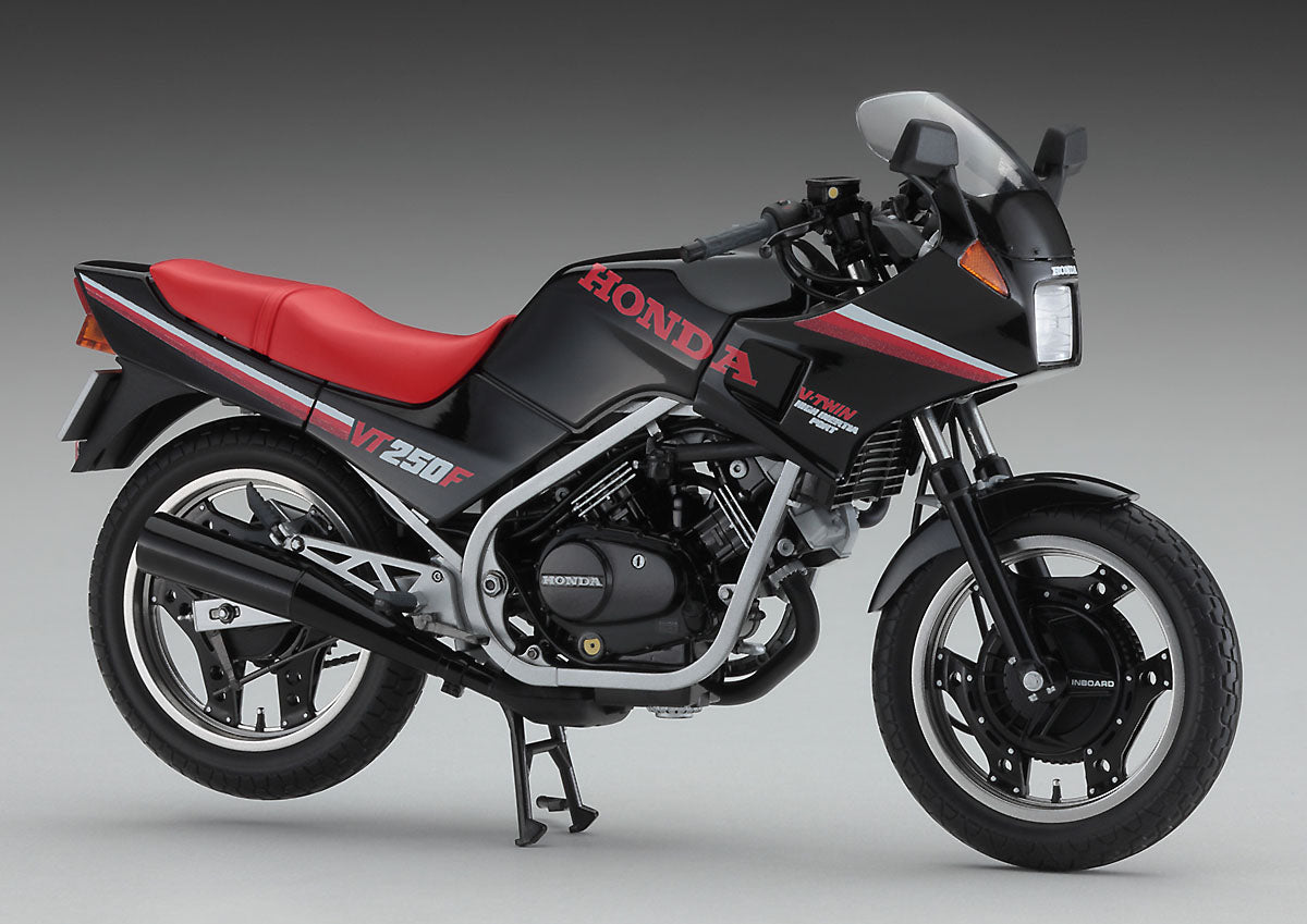 1/12 Honda VT250F (MC08) 1984 BLACK COLOR