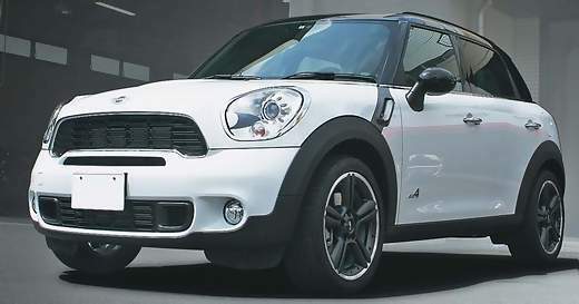 1/24 MINI COOPER S COUNTRYMAN ALL4