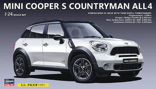 1/24 MINI COOPER S COUNTRYMAN ALL4