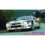 1/24 LANCIA 037 RALLY 84 TOUR DE CORSE RALLY WINNER