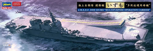 1/700  J.M.S.D.F. DDH IZUMO