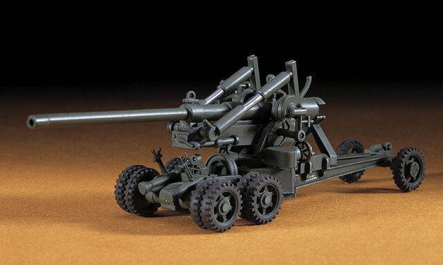 1/72 M2 155mm GUN LONG TOM