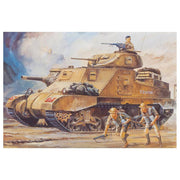 1/72 MEDIUM TANK M3 GRANT Mk.I