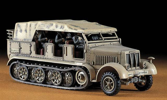 1/72 8TON HALF TRACK Sd.Kfz 7