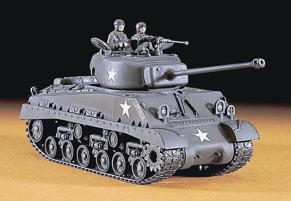 1/72 M4 A3E8 SHERMAN