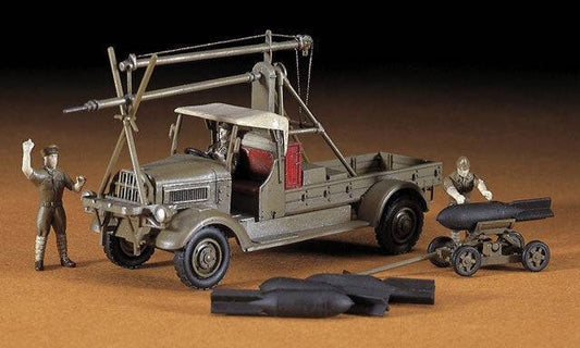 1/72 STARTER TRUCK TOYOTA GB