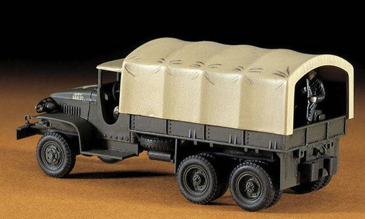 1/72 CCKW-353 CARGO TRUCK