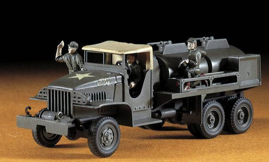 1/72 CCKW-353 GASOLINE TANK TRUCK