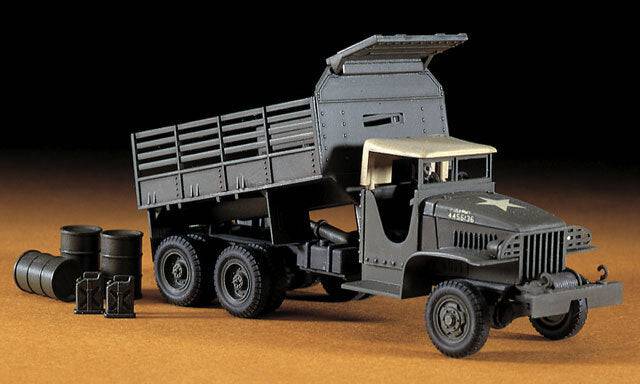 1/72 CCKW-353 DUMP TRUCK