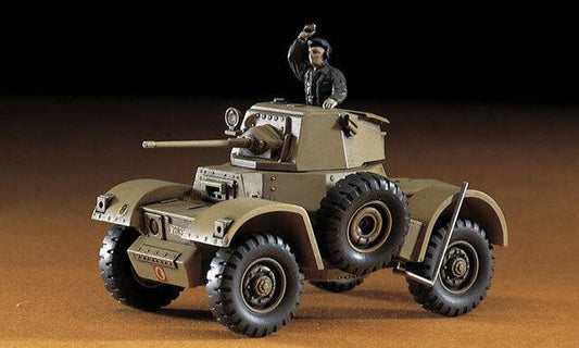 1/72 ARMOURED CAR TYPE D Mk.II