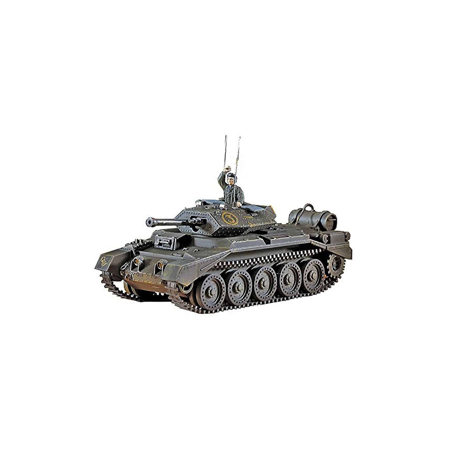 1/72 CRUISER TANK CRUSADER Mk.III