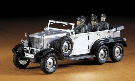 1/72 OFFICER CAR G4/W31