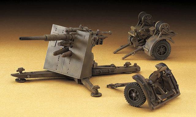 1/72 88mm GUN Flak 36