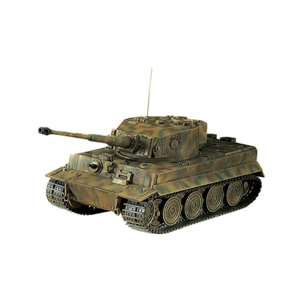 1/72 Pz.Kpfw VI TIGER I ausf. E  - LAST MODEL -