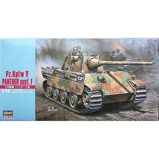 1/72 Pz.Kpfw V PANTHER ausf. F