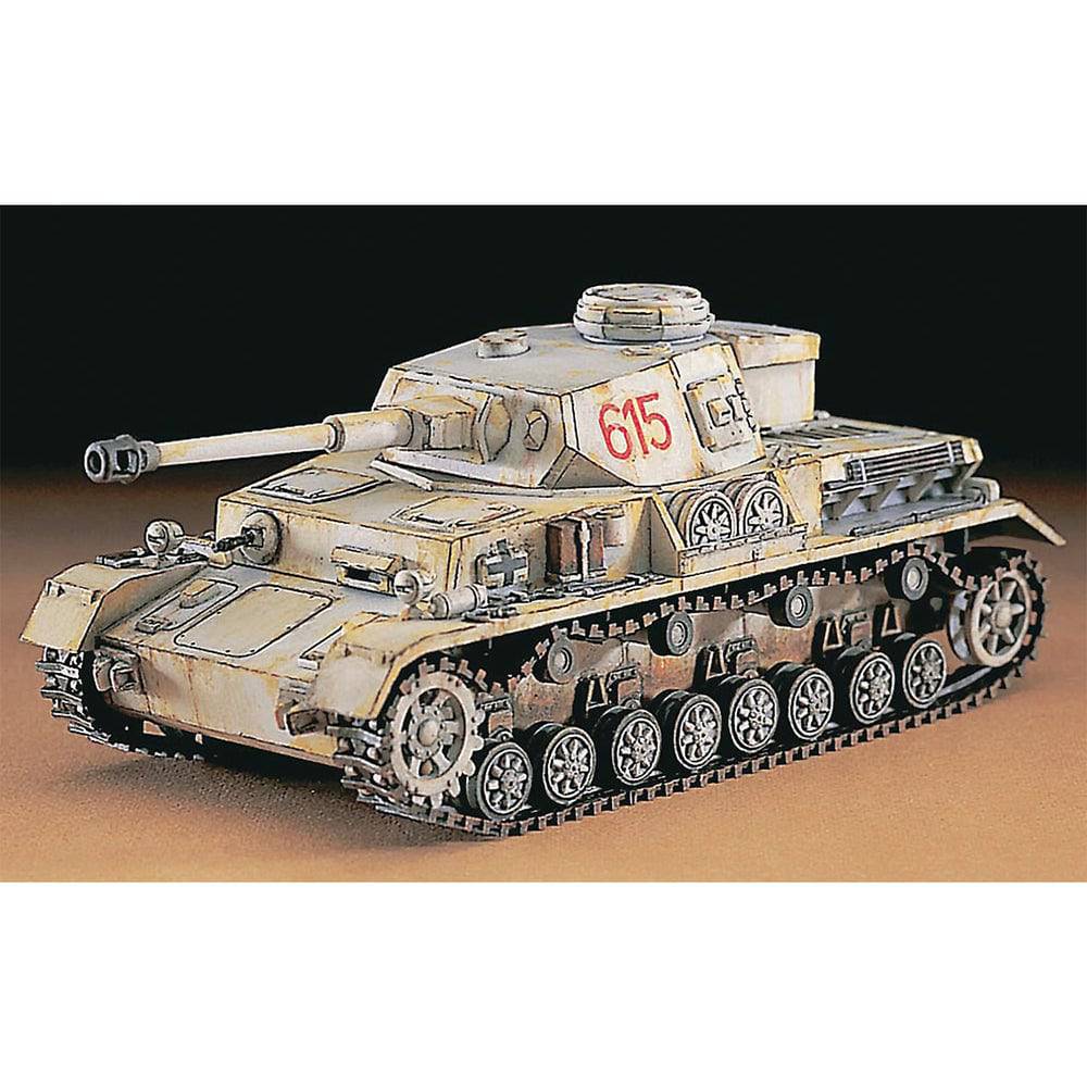 1/72 Pz.Kpfw IV ausf. G