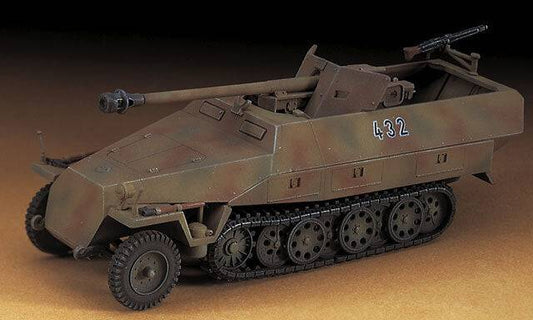 1/72 Sd.Kfz 251/22 ausf.D PAKWAGEN